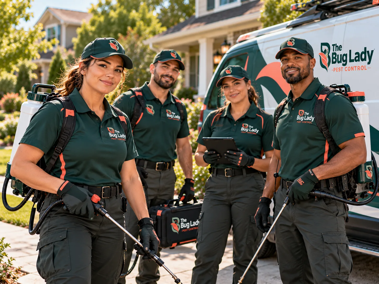 Pest Control in Branchville, VA near me