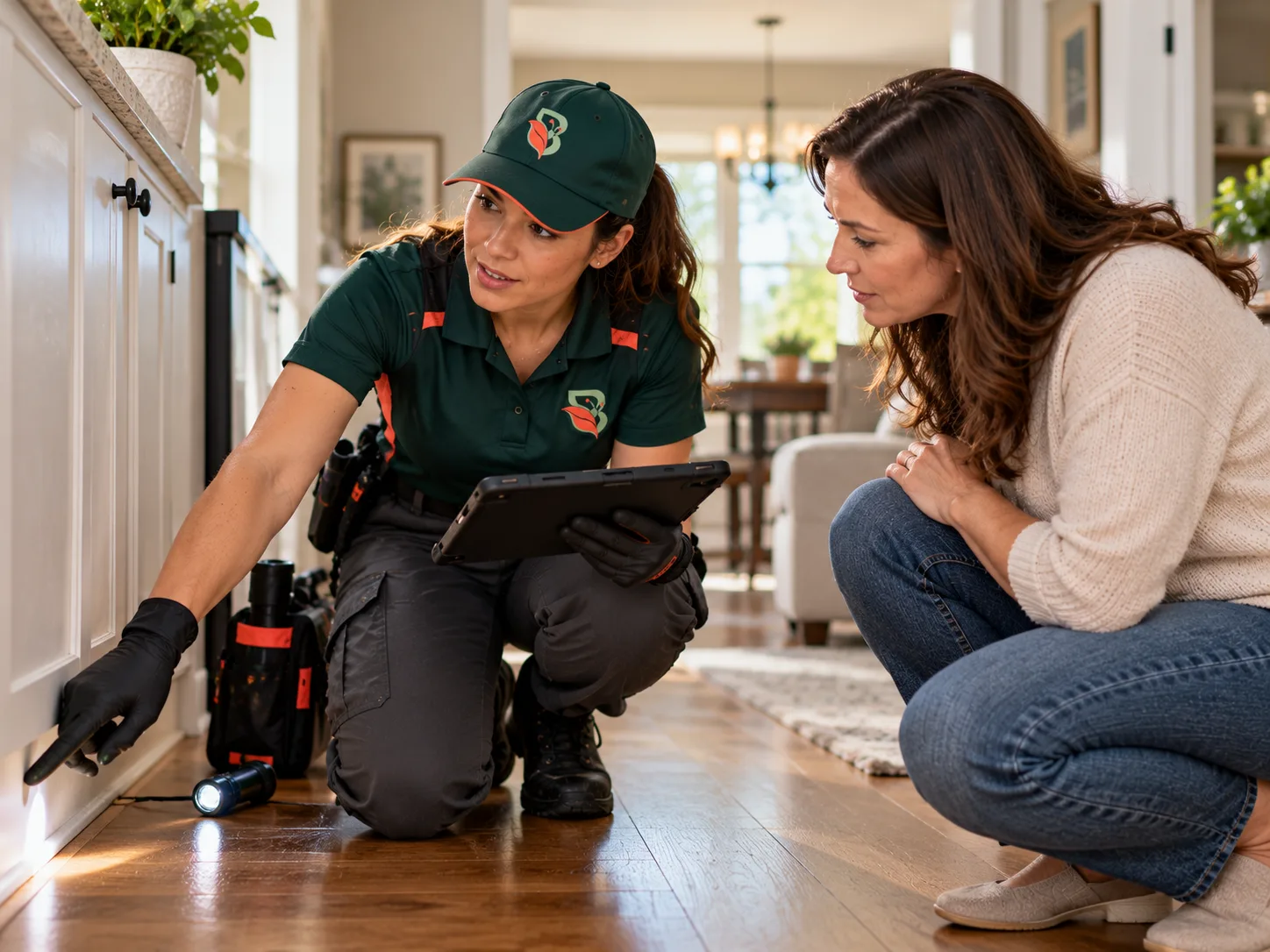 Pest Control Branchville, VA FAQs